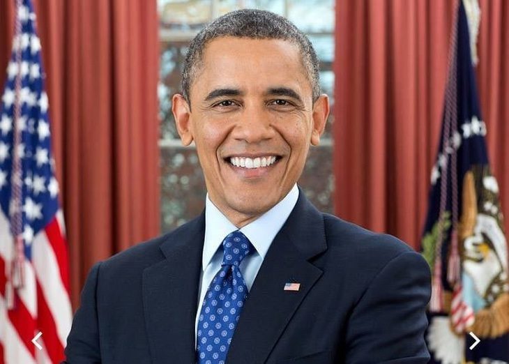 Cựu tổng thống Mỹ Barack Obama công bố 10 cuốn sách yêu thích năm 2024 - Ảnh 1. Cựu tổng thống Obama công bố 10 cuốn sách yêu thích năm 2024 - Ảnh 1.